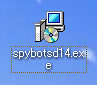 Spybot(XpC{bg)̃CXg[t@C